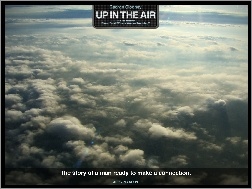 Up In The Air, Chmury